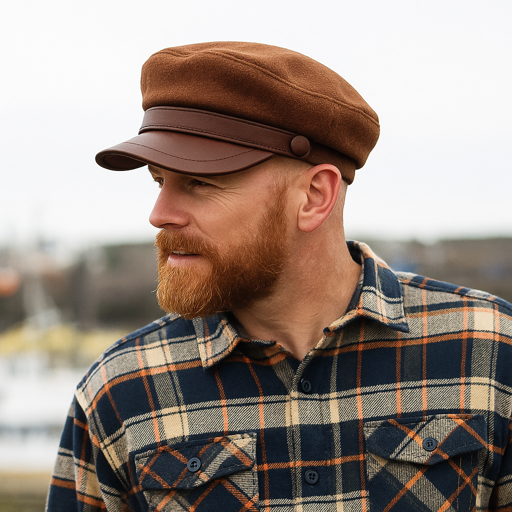 REDMOND FISHERMAN CAP