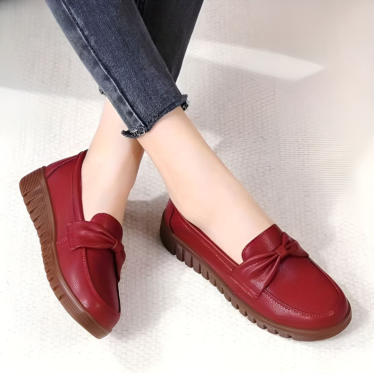 ALVERTON SUPPORT LOAFERS