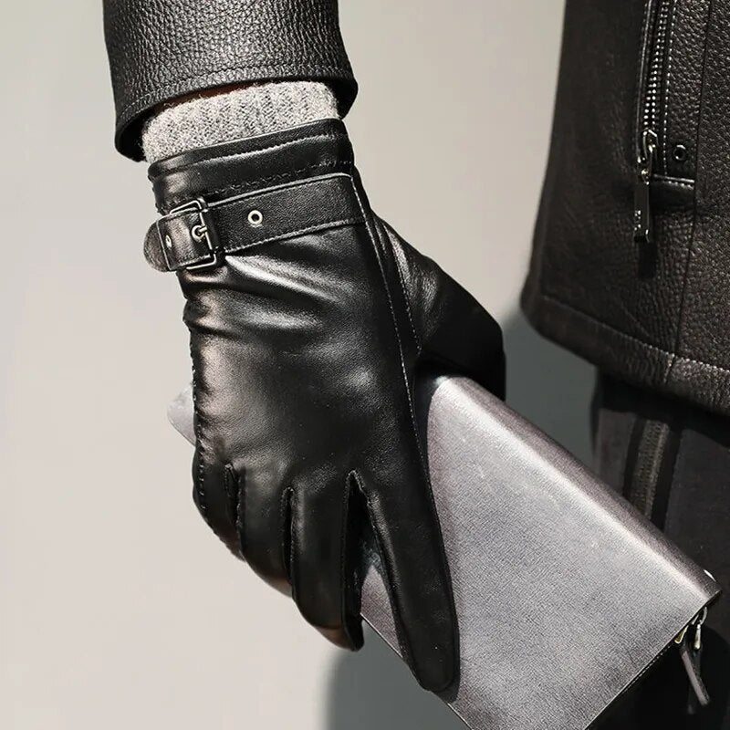 BLACKWOOD LEATHER GLOVES