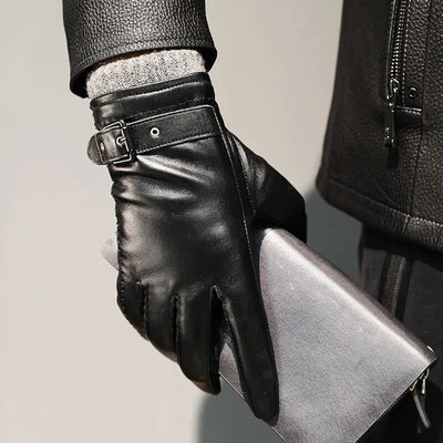 BLACKWOOD LEATHER GLOVES