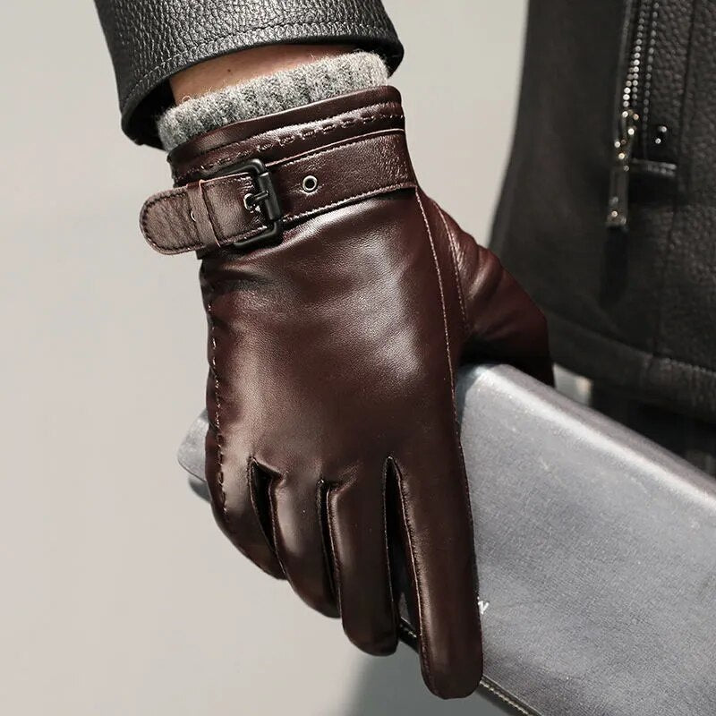 BLACKWOOD LEATHER GLOVES
