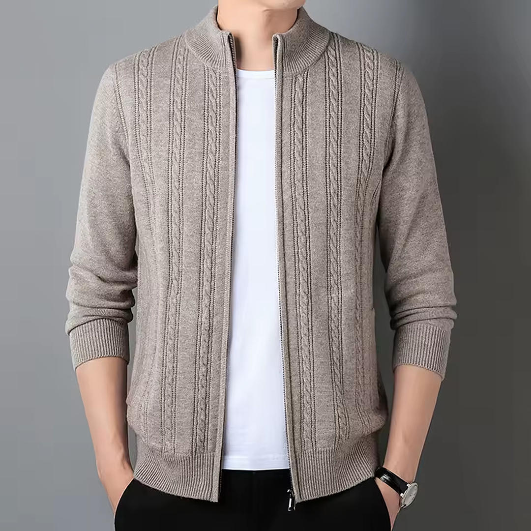MARIVELLE CASHMERE SWEATER