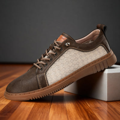 TREVAL MESH SNEAKERS