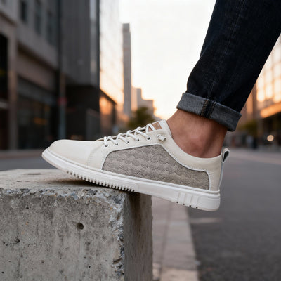 TREVAL MESH SNEAKERS